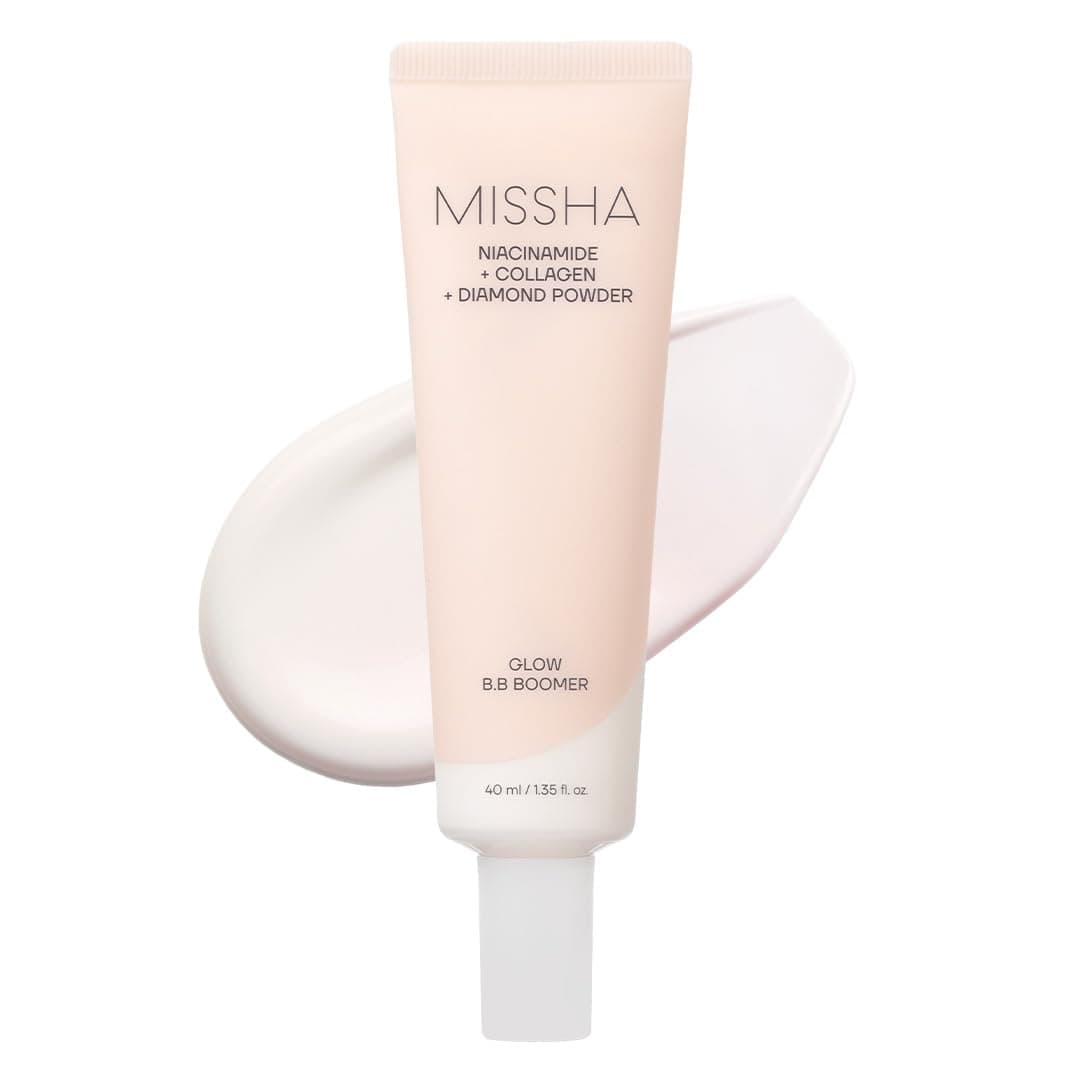 MISSHA Full Coverage M Perfect Cover Bb Cream Spf42 Pa+++ - (50Ml, No 31 - Golden Beige) | Matte Finish | All Skin Types I Radiant Glow (Natural Beige 01)