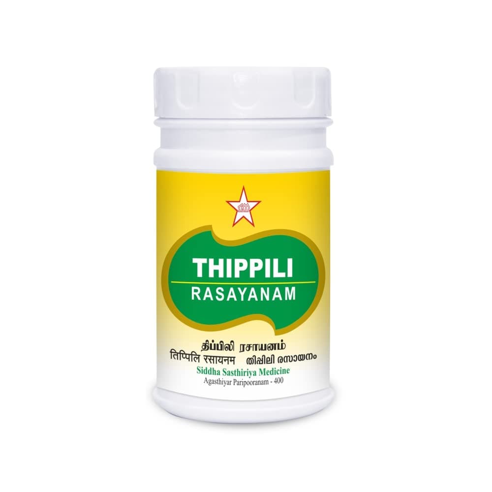 SKM Thippalli Rasayanam 200 Gram