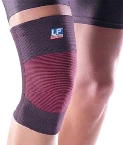 LP Knee Support - Large (Black)