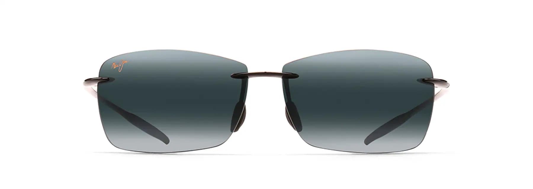 Mauji Jim Polarized Rectangular Men's Sunglasses - (SMJ0077AA|65|Grey Color Lens)