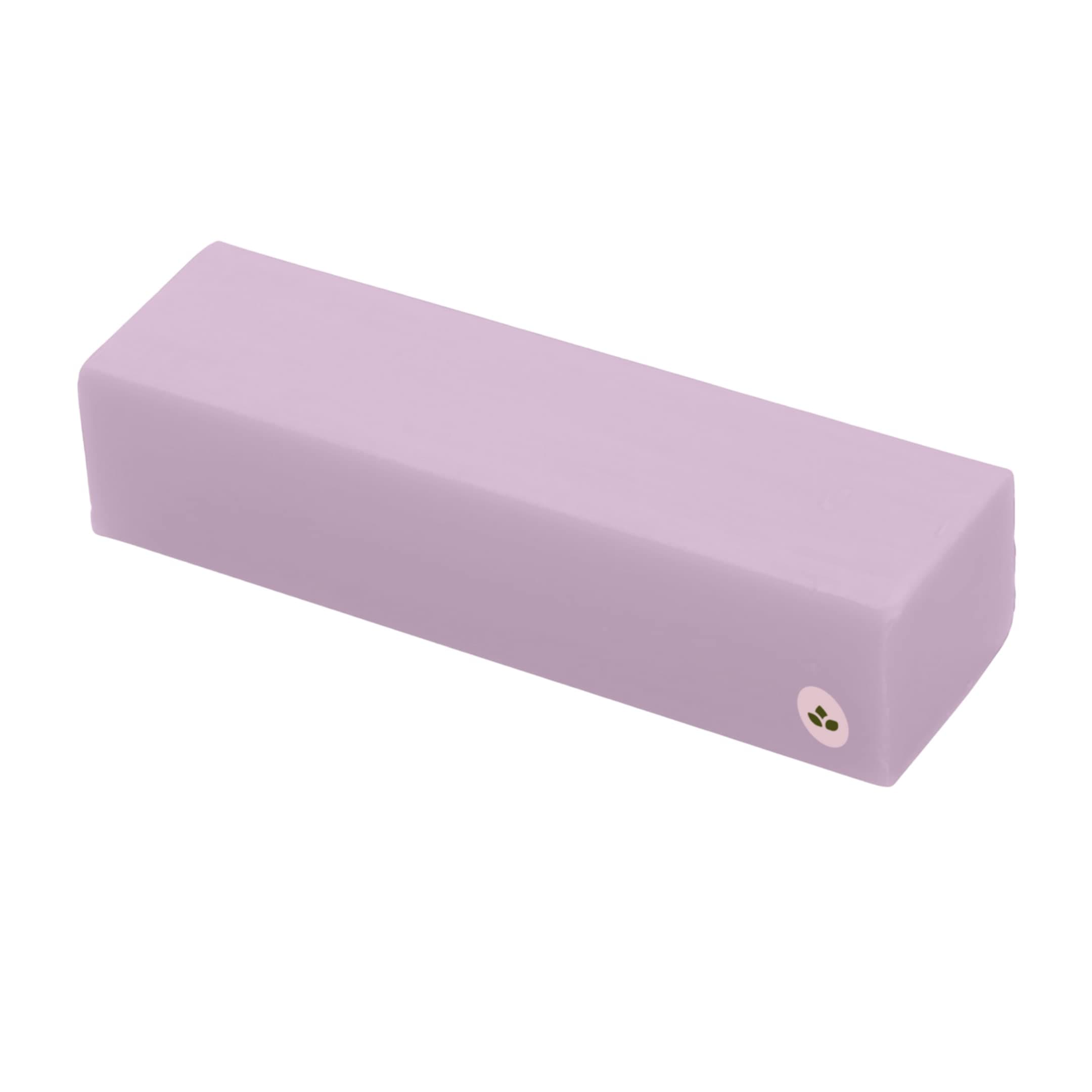 VEDANUM Lavender Ultra Premium Melt and Pour Soap Base for Soap Making - 500 Gm (Sulphate & Paraben Free) Pure & Lab Tested