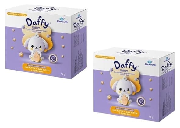 Dr Reddy Daffy Bathing Bar