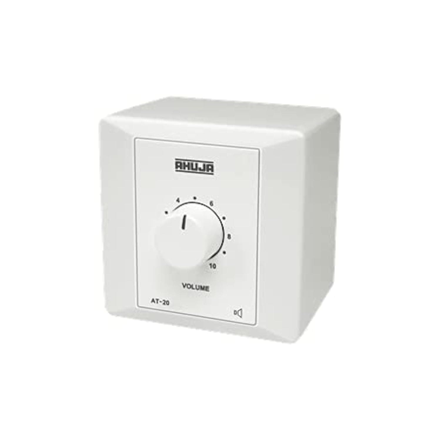 Ahuja AT-06 6W Speaker Volume Control