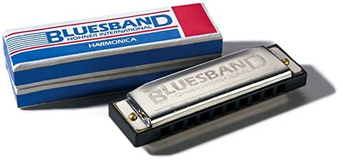 HOHNER HOHNER Blues Band Harmonica - Key Of C