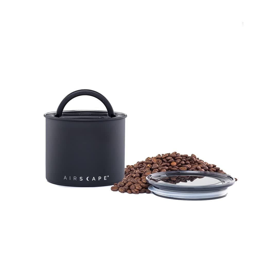 Planetary Design 4" Airscape Stainless Matte Charcoal