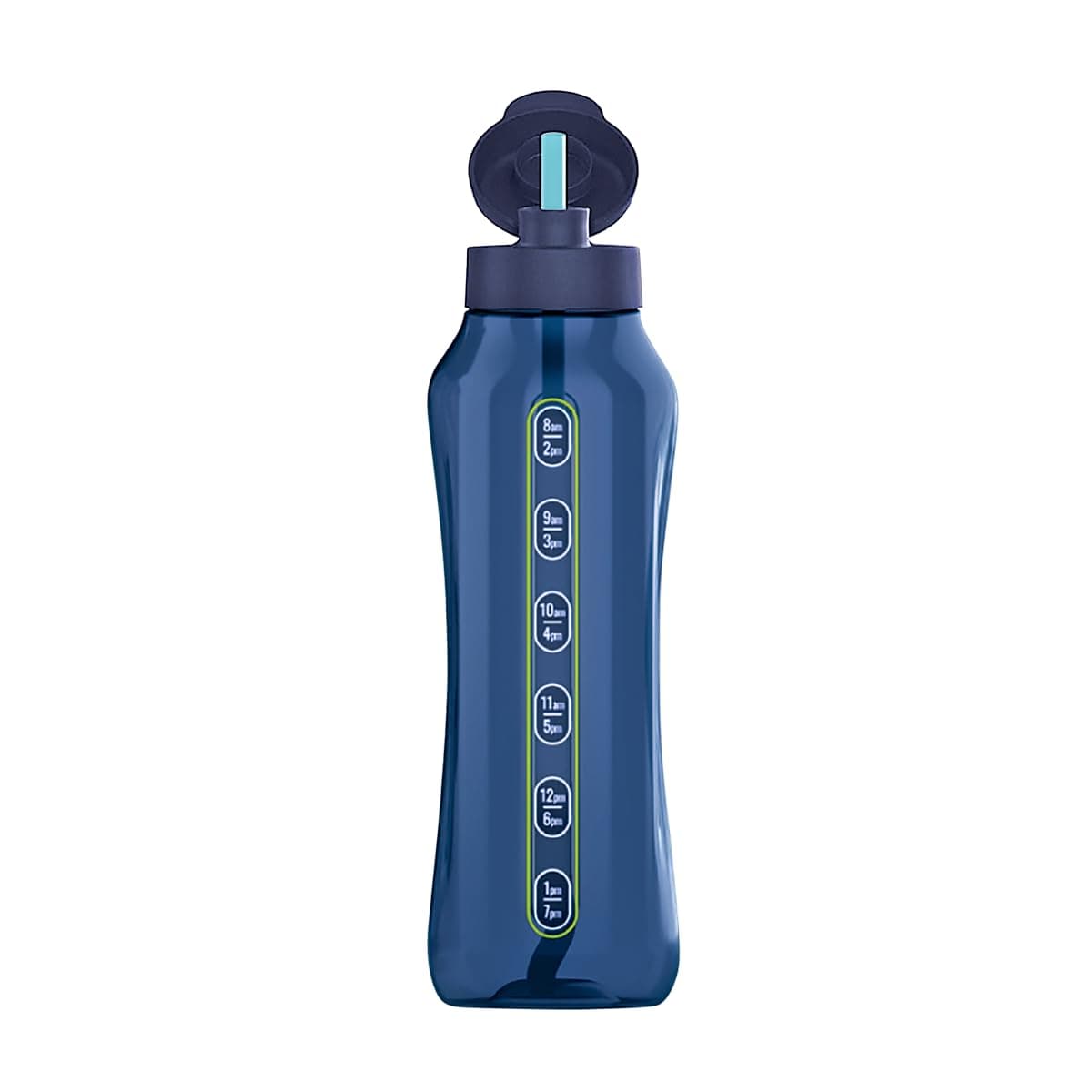 Tupperware AQUAVIBE Motivational Bottle 1.2L