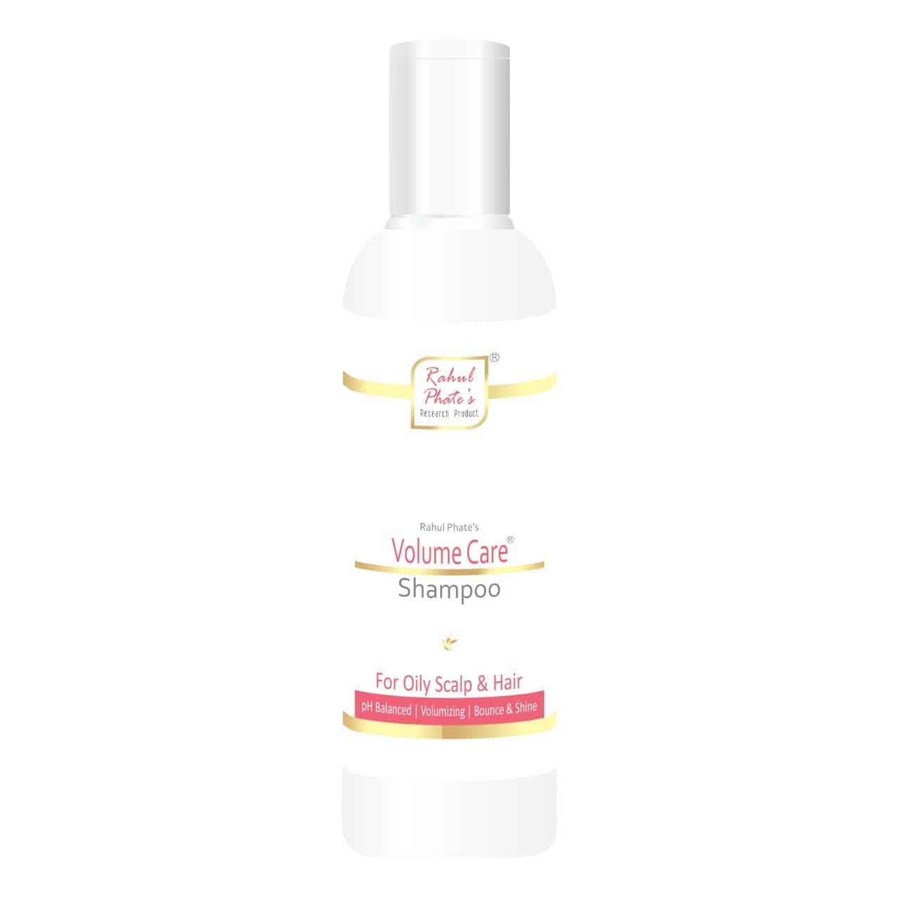 Volume Care Shampoo For Oily Hair_200ml