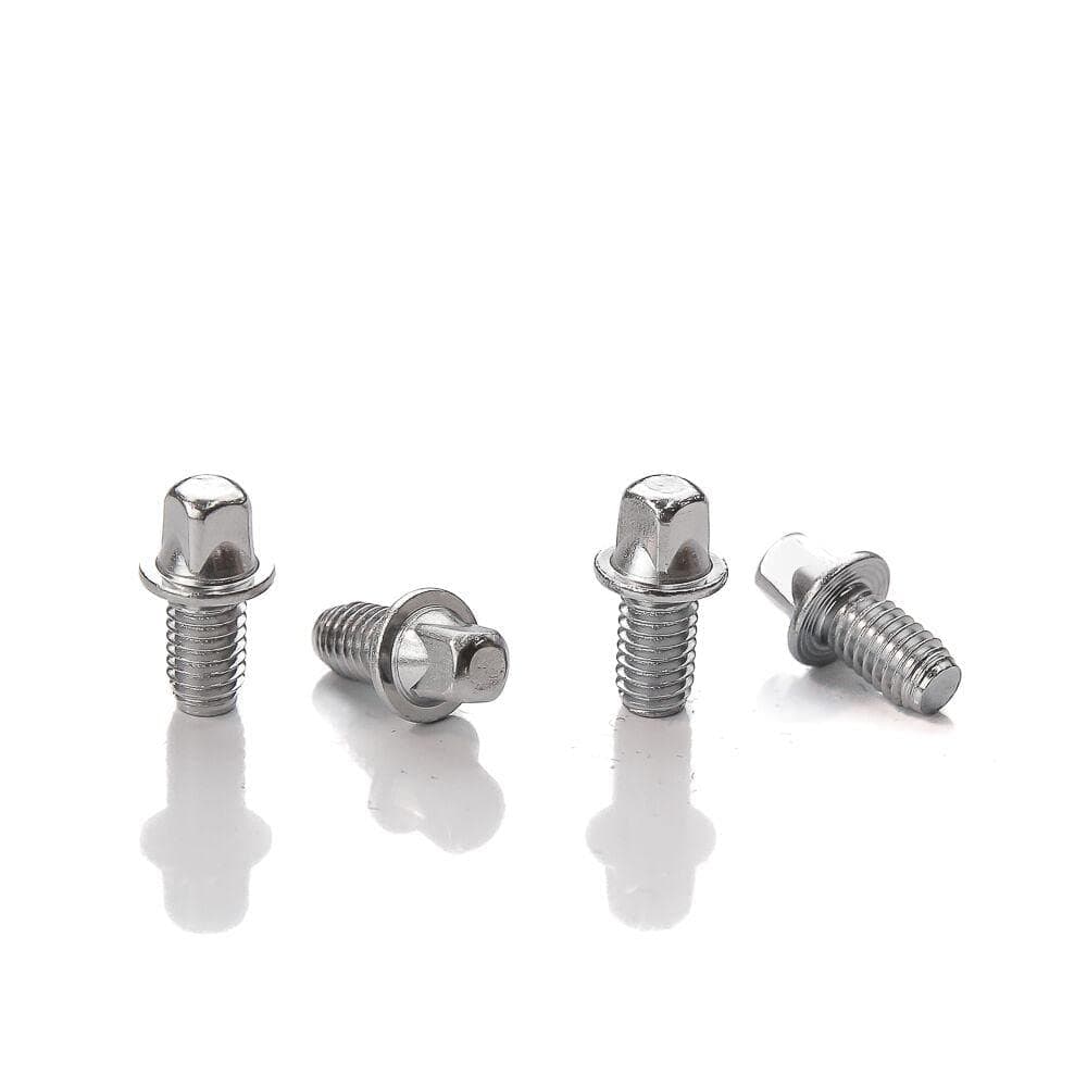 Gibraltar SC-0129 6Mm Key Screw F/U-Jnt 4/Pack