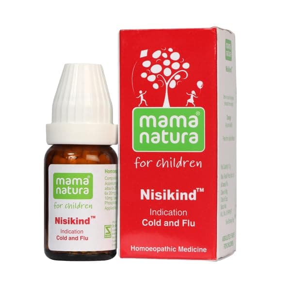 Dr.Willmar Schwabe Nisikind 10Gm