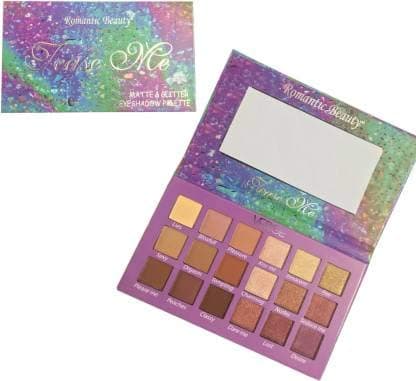 VERGE Tease Me Remastered Eye Shadow Palette 11.5 g (multi)