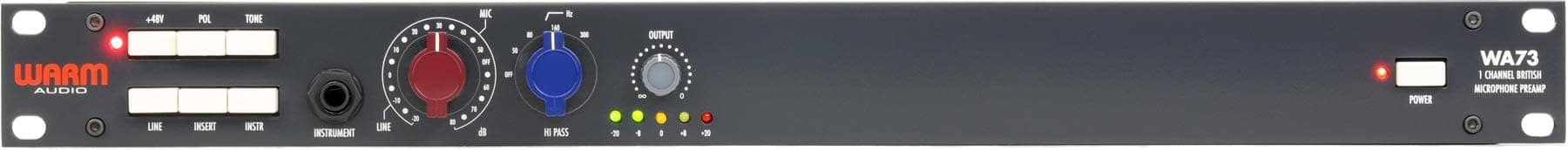 Warm Audio WA73 Microphone Preamp