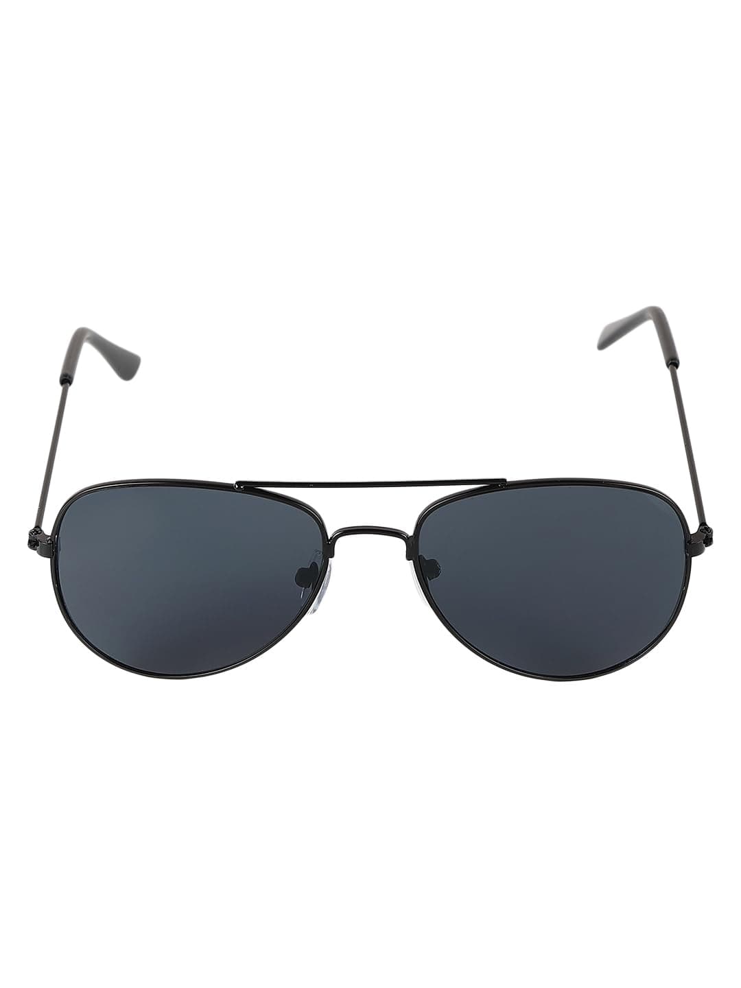 PASSION PETALS UV Protected Unisex Aviator Non-Polarization Sunglasses for Boys, Girls Age 3-10