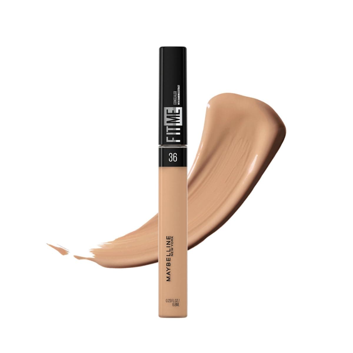 Maybelline New York Fit me Concealer, 36 Golden Caramel