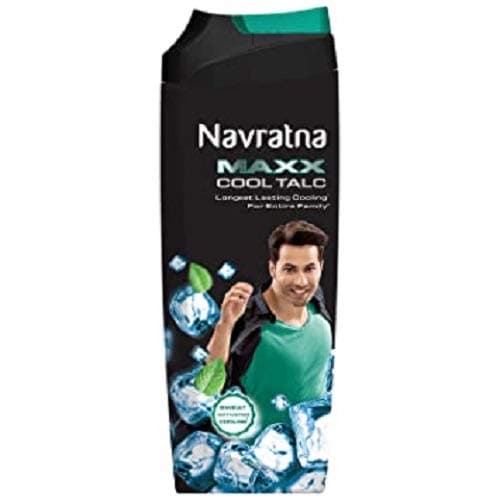 Navratna Maxx Cool, Powder, 400 G