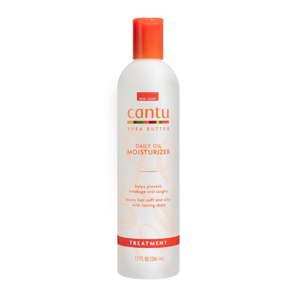Cantu Shea Butter Daily Oil Moisturizer, 431 g