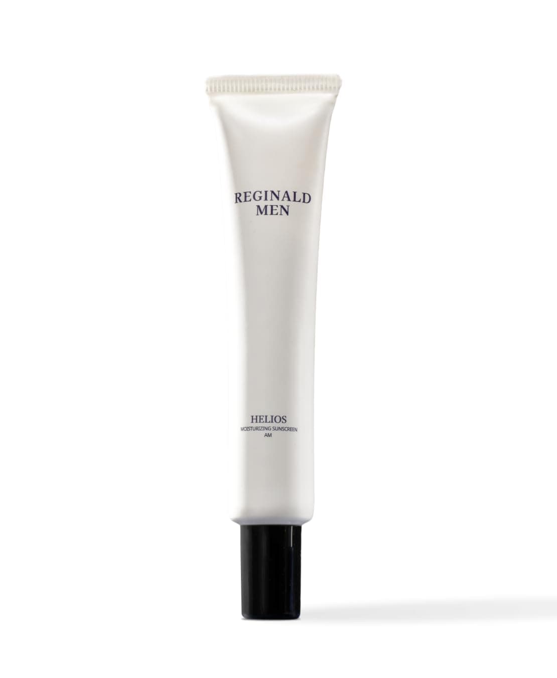Reginald Men SPF 50+ PA++++ Sunscreen (30g) | In-Vivo Tested | Broad Spectrum UVA/UVB Protection | Brightening & Hydrating | Lightweight, Oil-Free & Non-Sticky | Daily Sun Protection for Men (Pack of 1,30G)