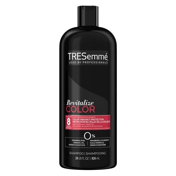 TRESemme Color Revitalize Shampoo (828 ml) (28 oz), Packaging May Vary