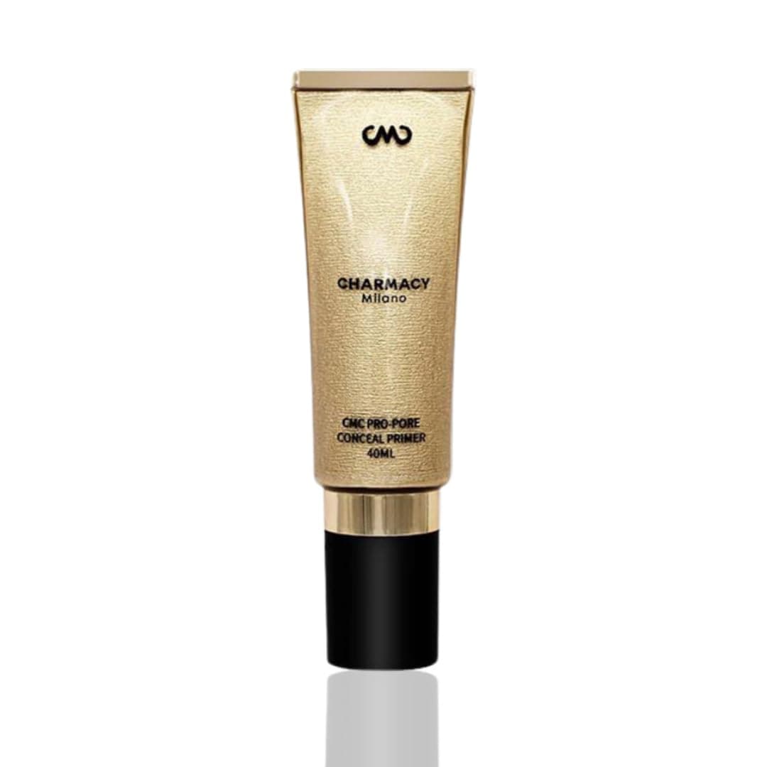 Charmacy Milano Pro-Pore Conceal Primer, 40 ml, Matte Face Primer, Blurs Pores, Smooth & Long Lasting Makeup
