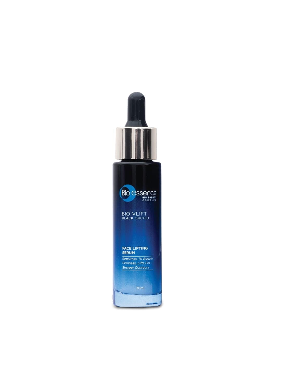 Bio-essence Bio-Vlift Face Lifting Serum (30ml) | Firming, Tightening, Lifting, Serum with Ceramide, Hyaluronic Acid, Niacinamide and Peptides | For all skin types