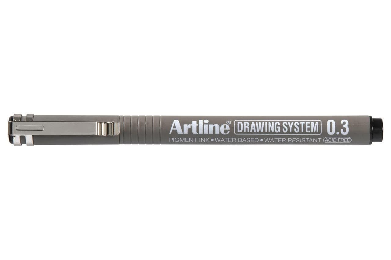 Artline Drawing Pen 0.3 mm