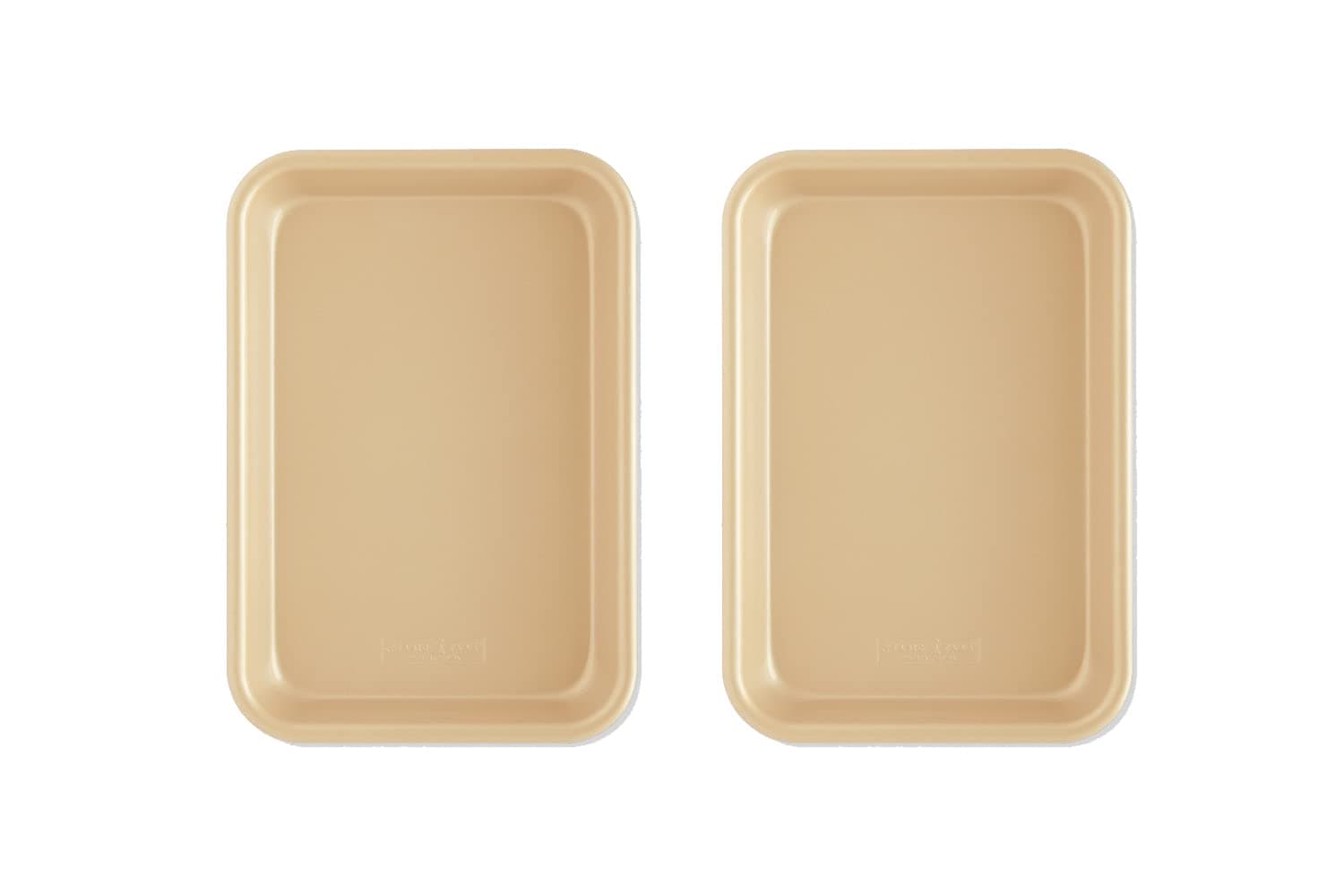 Nordic Ware Naturals Nonstick Eighth Sheet, 2-Pack