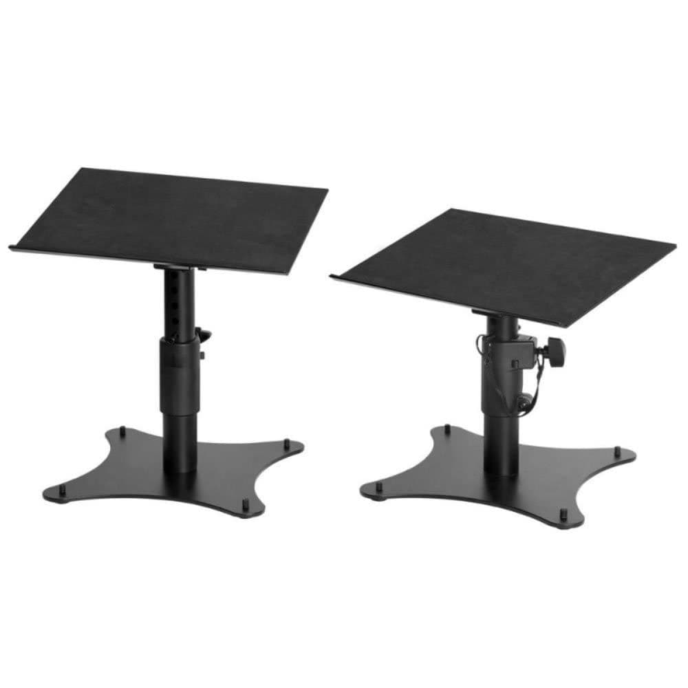 On-Stage SMS4500-P Desktop Monitor Stands (Pair)