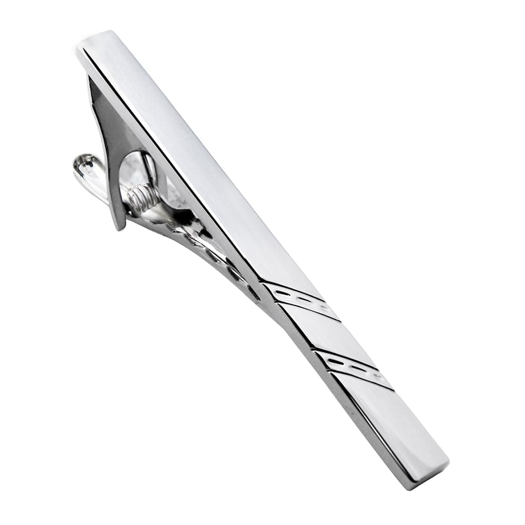 Peluche Sleek and Sexy - Matt Tie Pin for Men