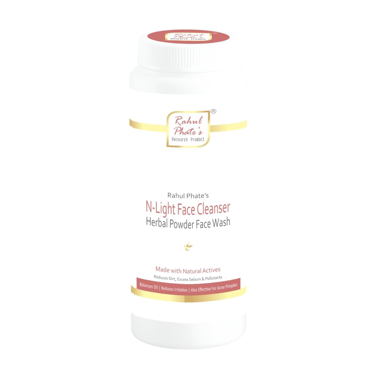 Rahul Phate's Research Product Rahul Phate's N-Light Cleanser 100Ml