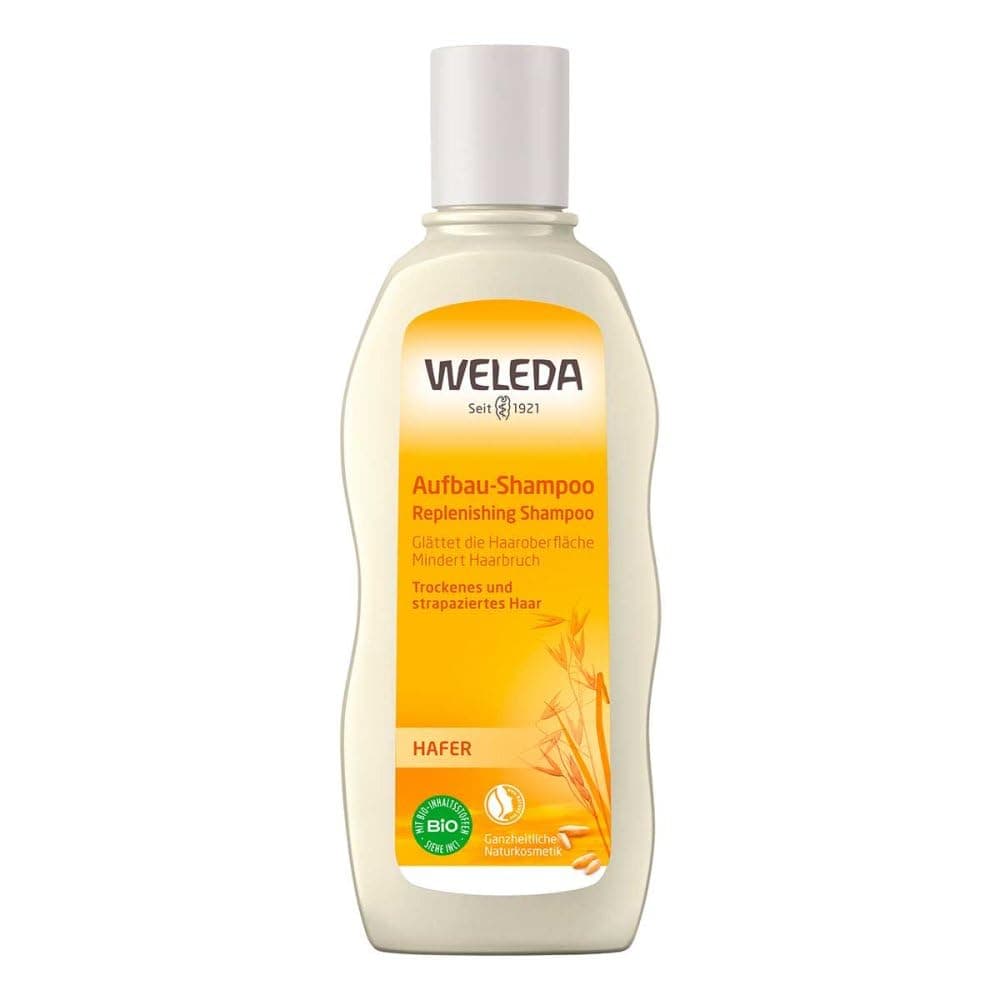 Weleda Oat Replenishing Shampoo 6.4 Fluid Ounce