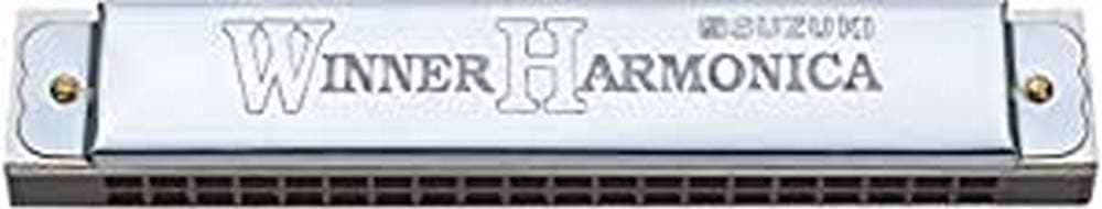 Suzuki Harmonica Winner Key C W-20 W-20C