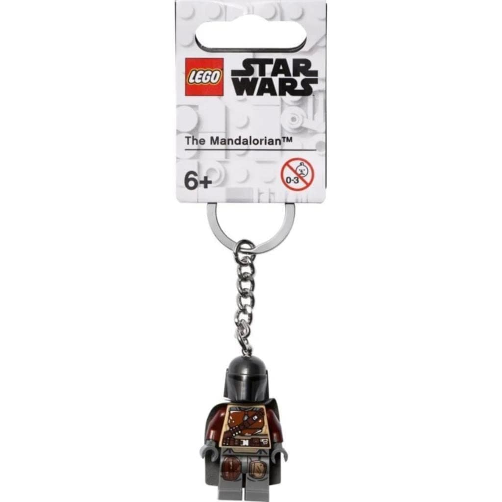 LEGO® Star Wars™ Mandalorian Key Fob 854124
