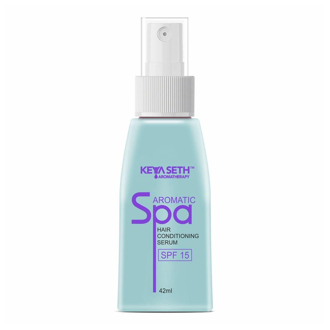 KEYA SETH AROMATHERAPY Aromatic Spa Hair Conditioning Serum with SPF 15 40ml