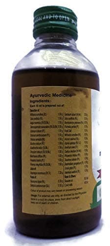 Vaidyaratnam narayana thailam 200ml