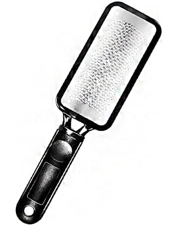 MAYU Foot Scraper/Filer for Hard and Dead Skin Callus Remover/Pedicure Foot Scrubber for Men and Women pack of 1