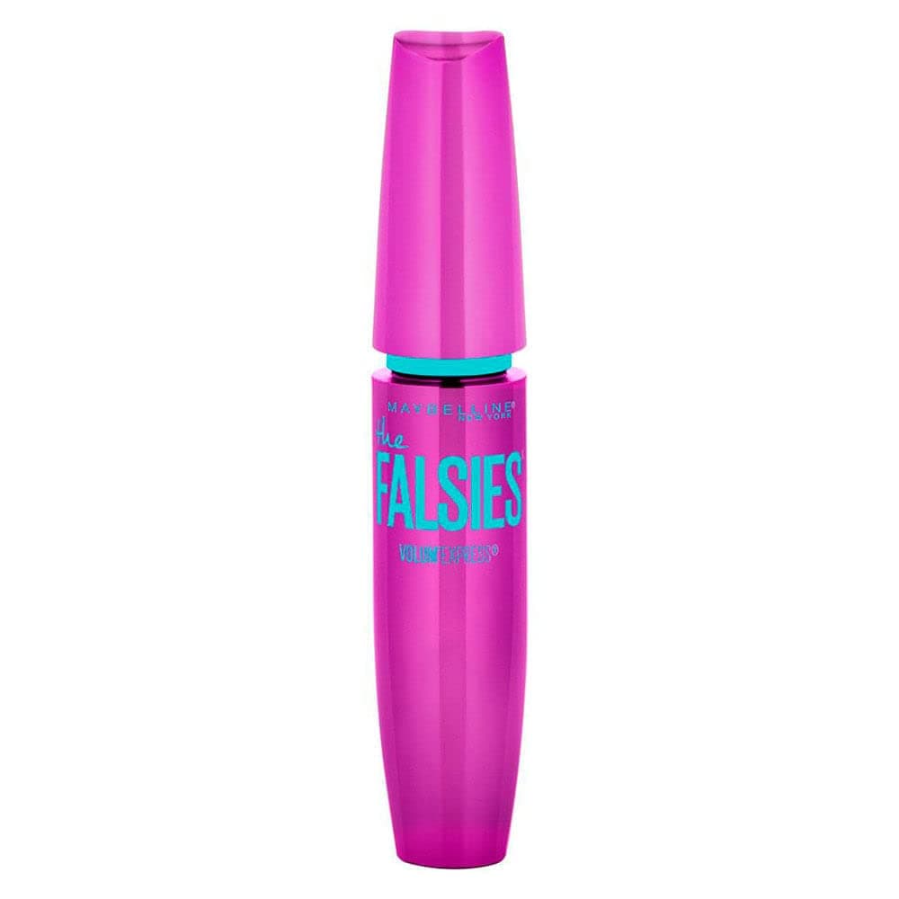 Maybelline New York Volume Express The Falsies Mascara, Washable