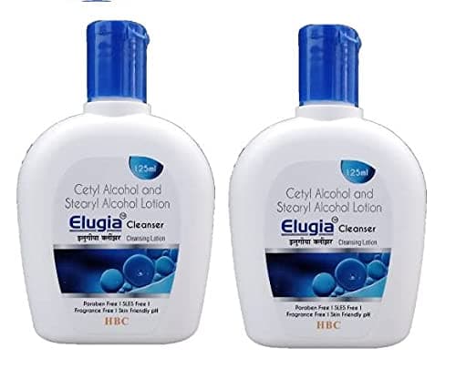 OPERIO HBC ELUGIA Cleanser (Pack of 2 * 125)