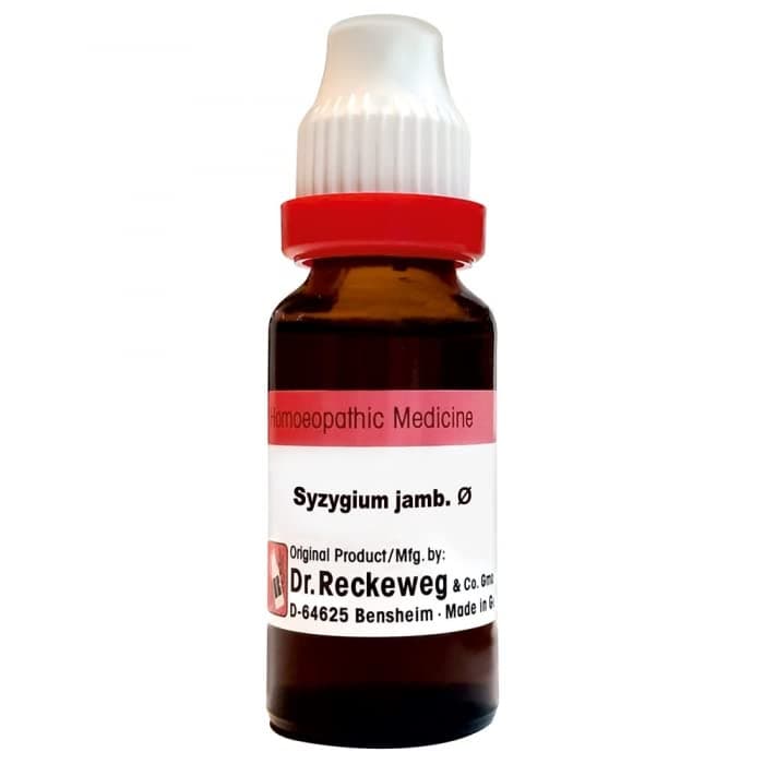 Syzygium Jamb Q (20ml) Dr. Reckeweg