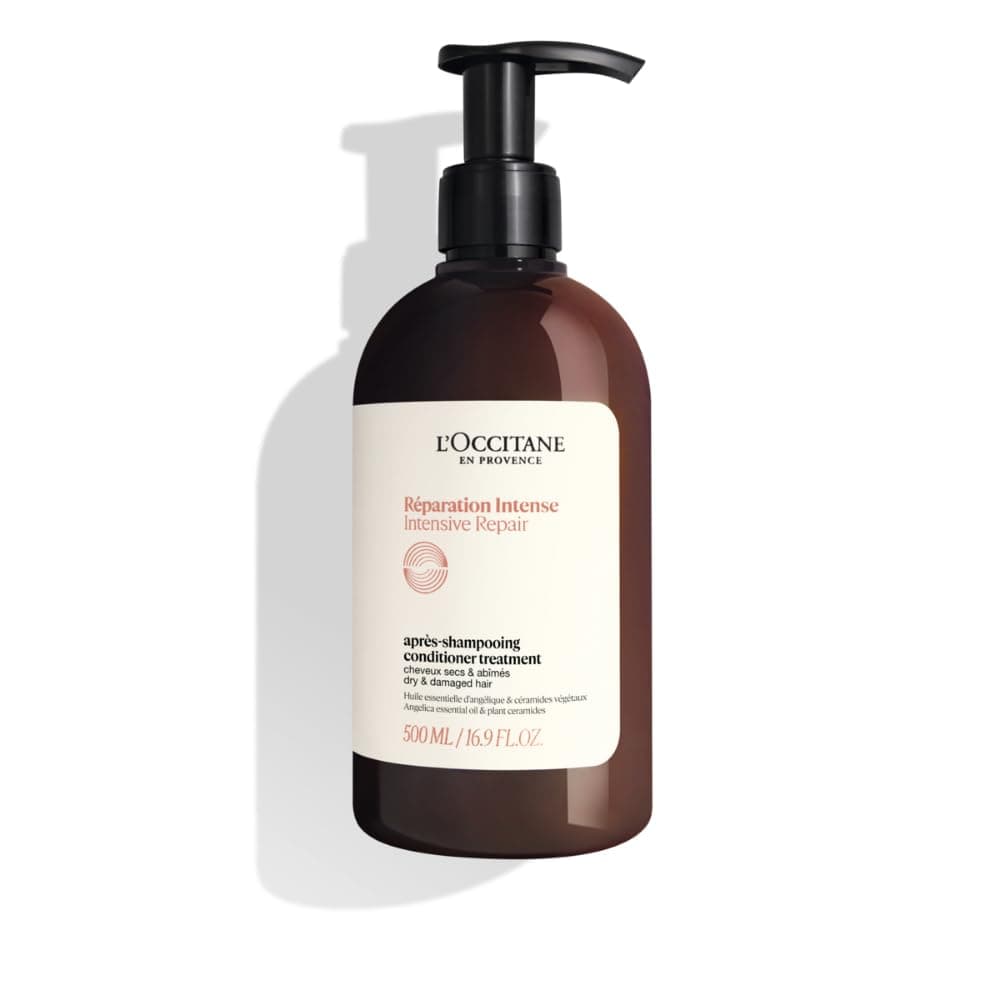 L'Occitane Intensive Repair Conditioner for Damaged Hair