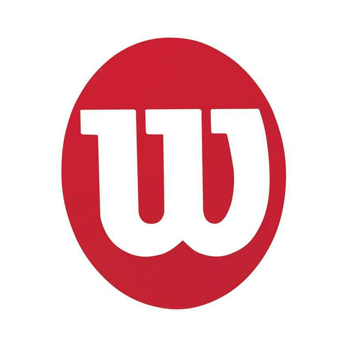 Wilson Sporting Goods Plastic Stencil, Red