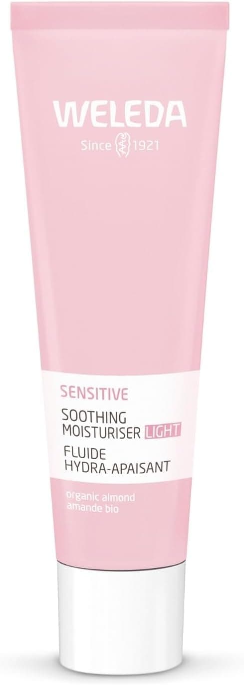 Weleda Sensitive Care Facial Lotion, 1 Fluid Ounce