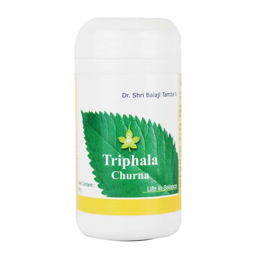 Santulan Ayurveda, Triphala Churna-60GM Each, (Pack Of 5), Improves Digestion and get Golden Oldie Herbs®, Sukanthi Pills-1gm