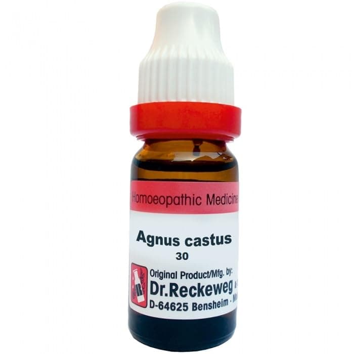 AGNUS CASTUS 30 11ML German Remedy