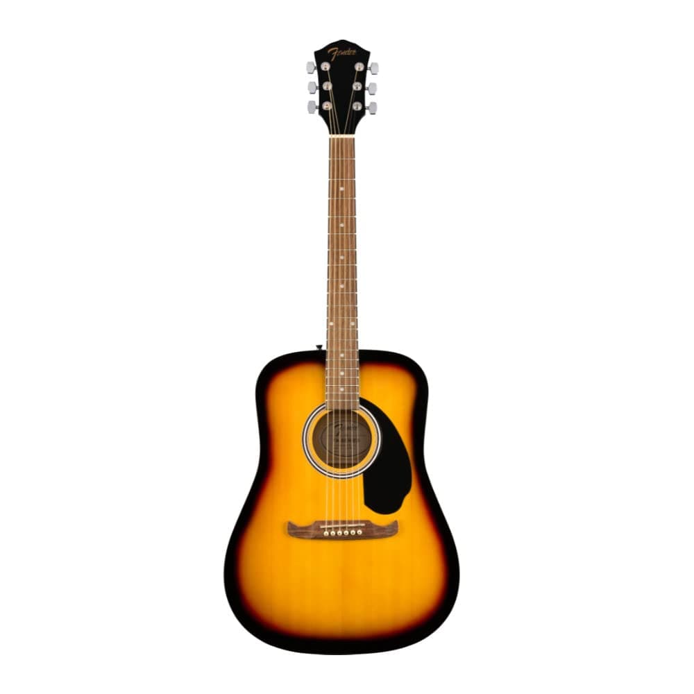 Fender Acoustic Guitar Dreadnought FA-125 Sunburst, 6-String, Right-Handed 971210732