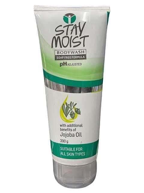 Staymoist Body Wash (200gm)