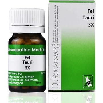 Fel Tauri 3x Tablet (PACK OF 1) Dr. Reckeweg