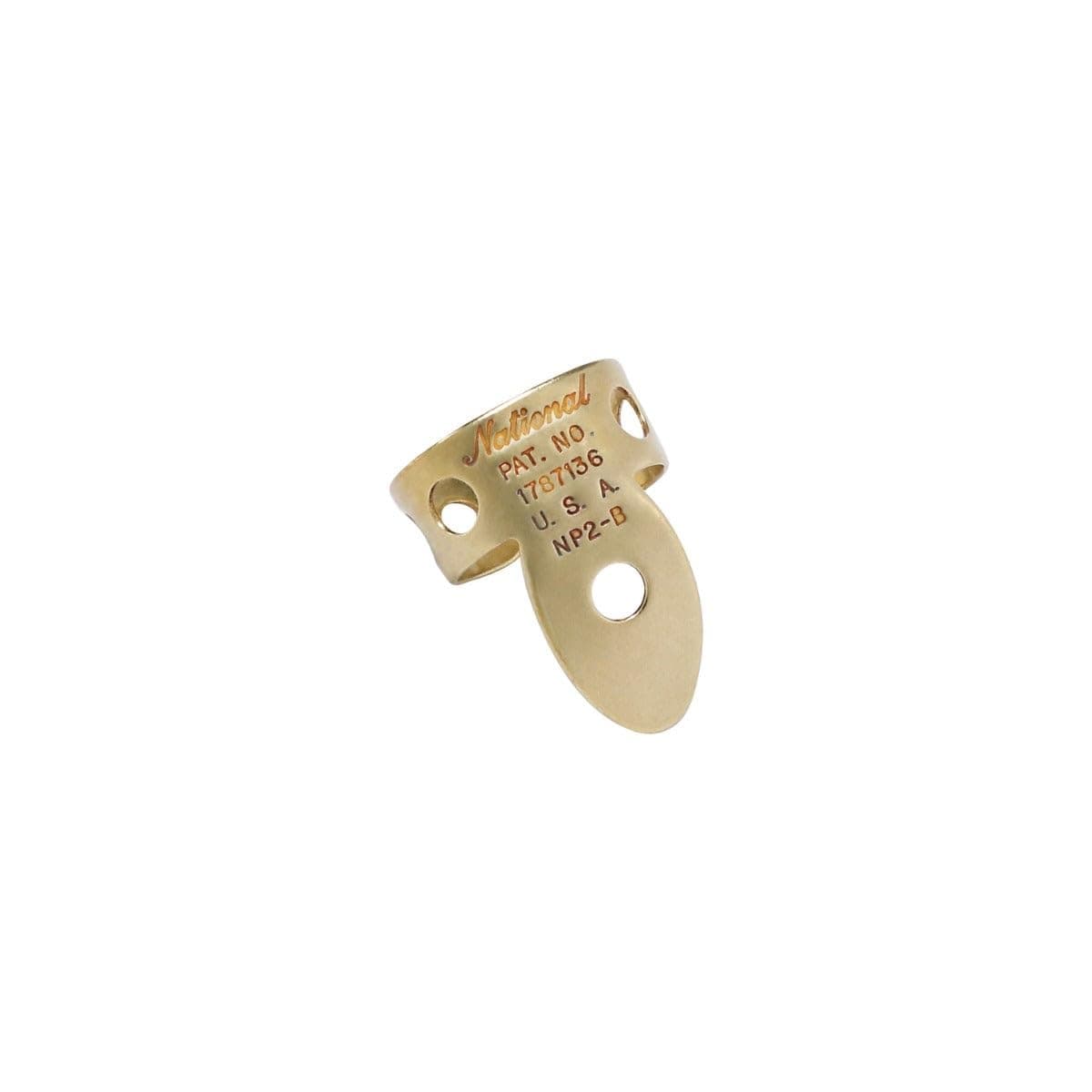 D'Addario National Guitar Finger Picks - Thumb Picks & Finger Picks - Banjo Picks