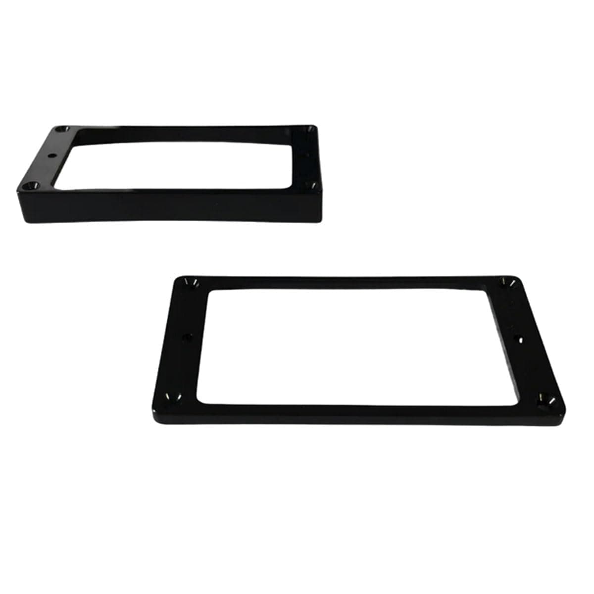 All Parts PC 0743-023 Black Humbucking Pickup Ring Set
