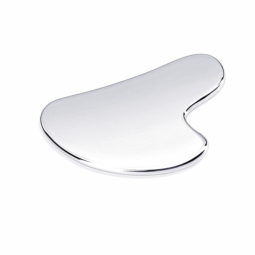 Gua Sha Face Tool Stainless Steel