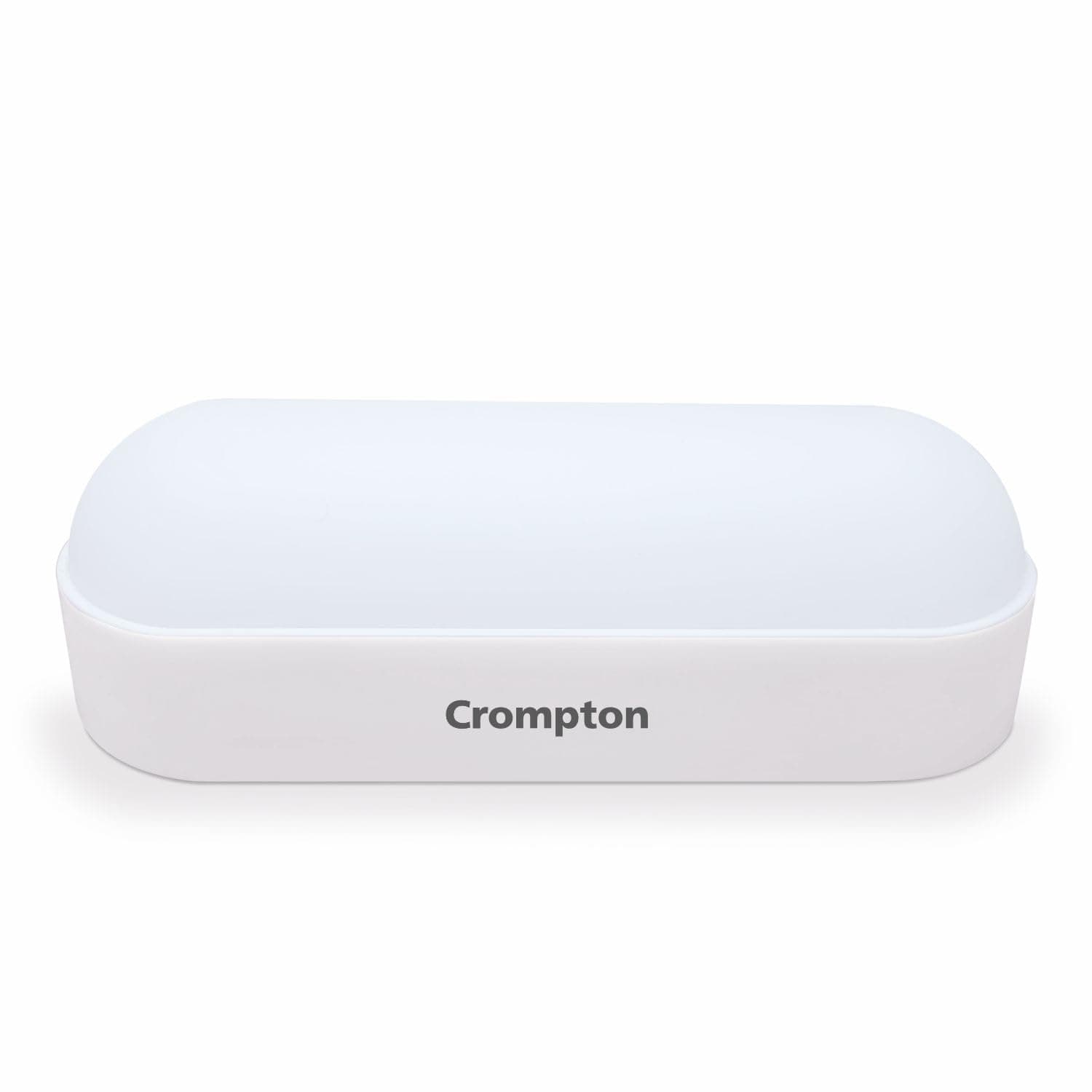 Crompton 20W Wall Lamp LED Rectangle Shape Outdoor Bulkhead Waterproof Light for Outdoor Garden Bathroom Light (Cool Day Light Pack of 1)