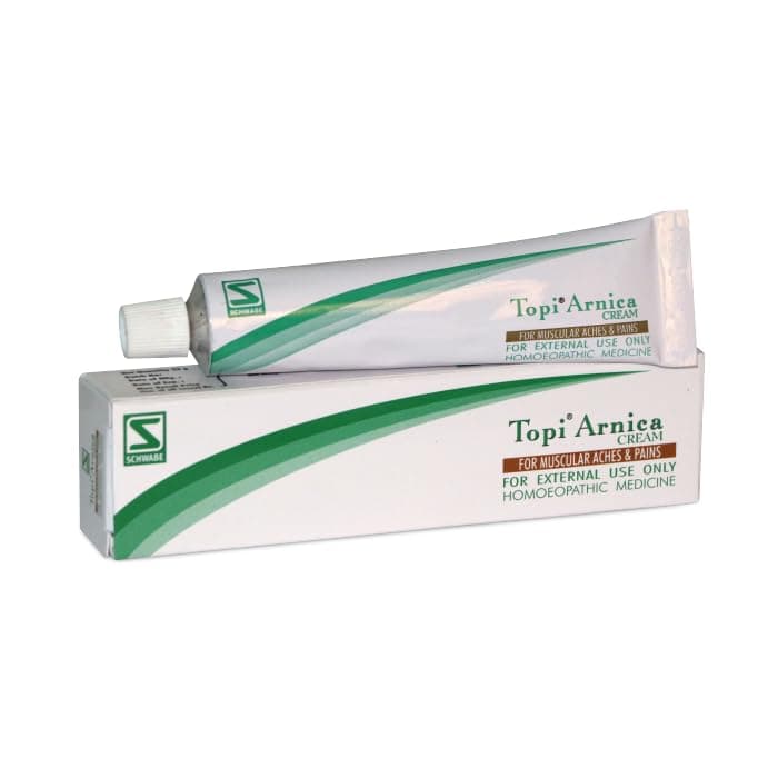 Dr.Willmar Schwabe Topi Arnica 25 Gm